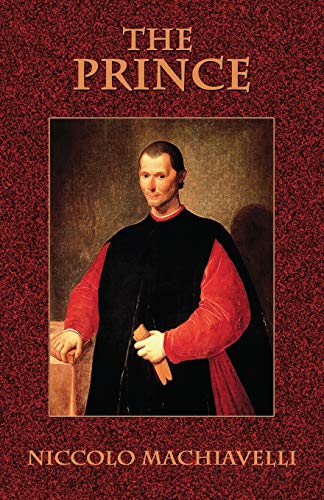 Niccolò Machiavelli The Prince