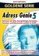 Adress Genie 5 von Data Becker | Software | Zustand sehr gut