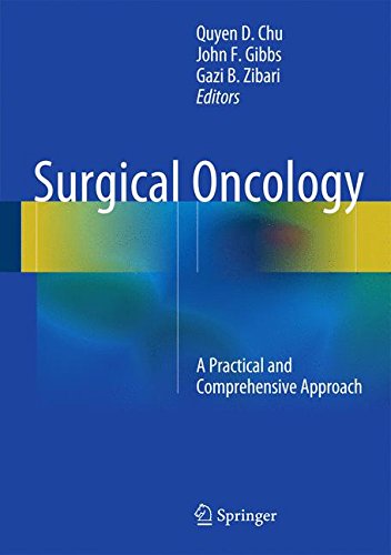 Surgical Oncology: A Practical and Comprehensive Approach