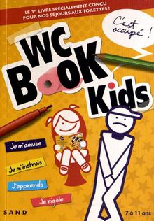 WC book kids