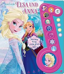 Die Eiskonigin Elsa Und Anna Von Disney