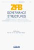 Governance Structures: Umbruch in der Führung von Großunternehmen (ZfB Special Issue)