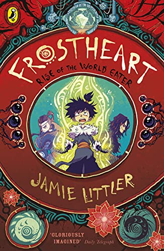 Frostheart   Frostheart 3 - Jamie Littler Kartoniert (TB)