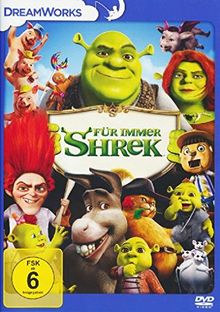 Für immer Shrek - Das große Finale