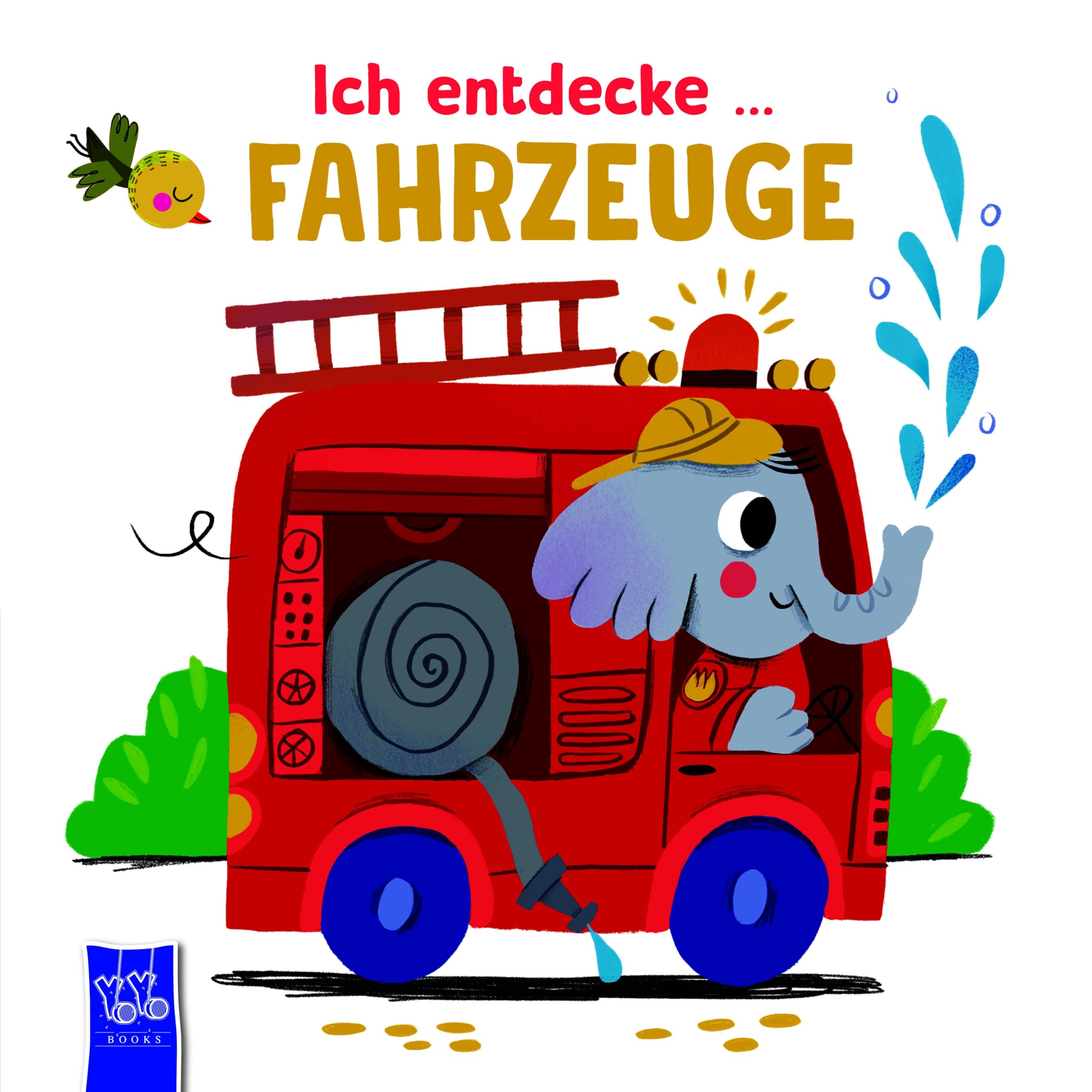 Fahrzeuge - 1 Buch und 3 magnetische Puzzles: Ich entdecke … Fahrzeuge