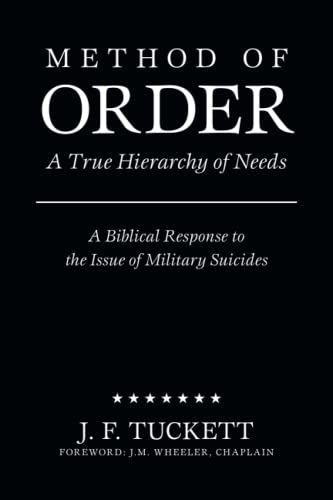Method of Order: A True Hierarchy of Needs