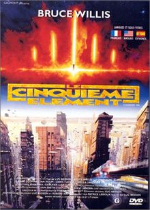 Le Cinquième élément [FRANZOSICH]