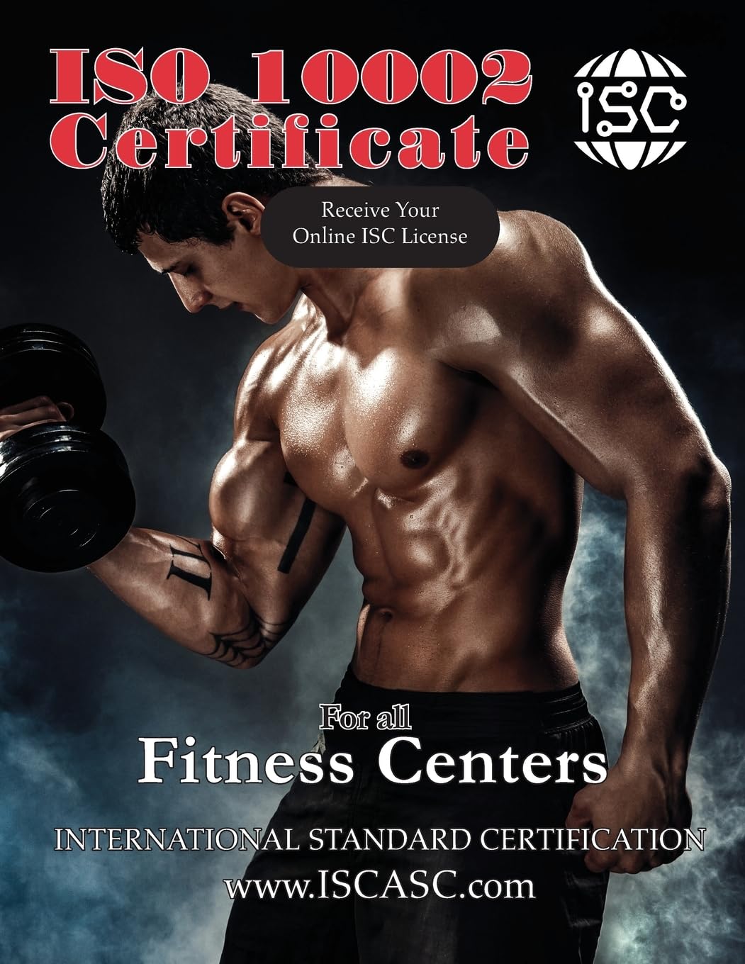 ISO 10002 for all Fitness Centers: Quality management - Customer satisfaction (Isc-009, Band 3)