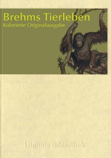 Brehms Tierleben (PC+MAC)