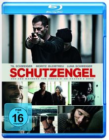 Schutzengel [Blu-ray] von Schweiger, Til | DVD | Zustand sehr gut