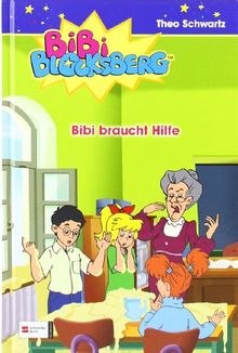 Bibi Blocksberg, Band 32: Bibi braucht Hilfe: Nach Klaus-P. Weigand: BD 32