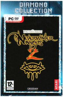 Neverwinter Nights 2 - Diamond Collection von Namco Bandai | Game | Zustand gut