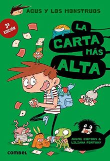 La Carta Más Alta (Agus y los monstruos, Band 7)