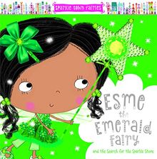 Esme the Emerald Fairy (Sparkle Town Fairies)