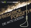 Die Akte Odessa, 6 CDs (Klassik Radio-Edition STARKE KRIMIS)