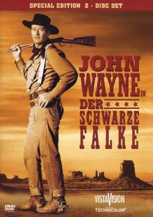 Der Schwarze Falke [Special Edition] [2 DVDs]