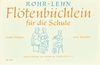 Flötenbüchlein: für die Schule zum Singen und Spielen.. Heft 1. Sopran-Blockflöte.