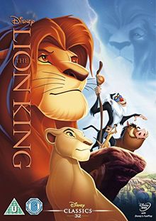 The Lion King [UK Import]