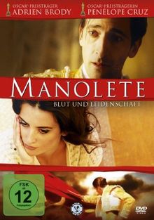 Manolete - Blut und Leidenschaft