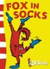 Fox in Socks (Dr. Seuss: Green Back Books)