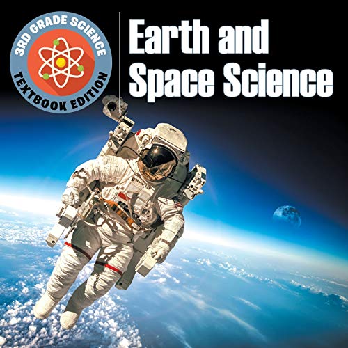 Baby Professor 3rd Grade Science, Earth And Space Science Textbook Edition