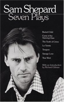 Sam Shepard: Seven Plays (Roman)