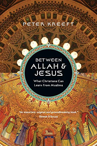 Between Allah & Jesus: What Christians Can Learn From Muslims