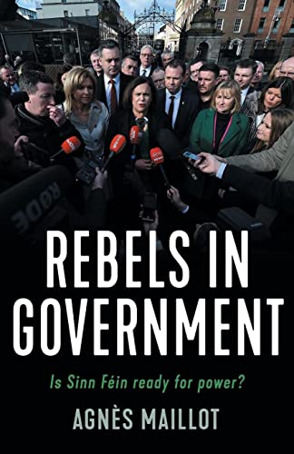 Rebels in government - Agnès Maillot Kartoniert (TB)