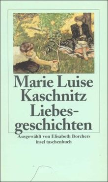 Liebesgeschichten (insel taschenbuch)