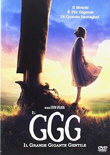 Il GGG-Il Grande Gigante Gentile DVD Special Ed [Import]