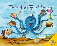 Tintenfisch Fridolin