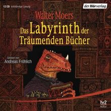 Das Labyrinth der Träumenden Bücher