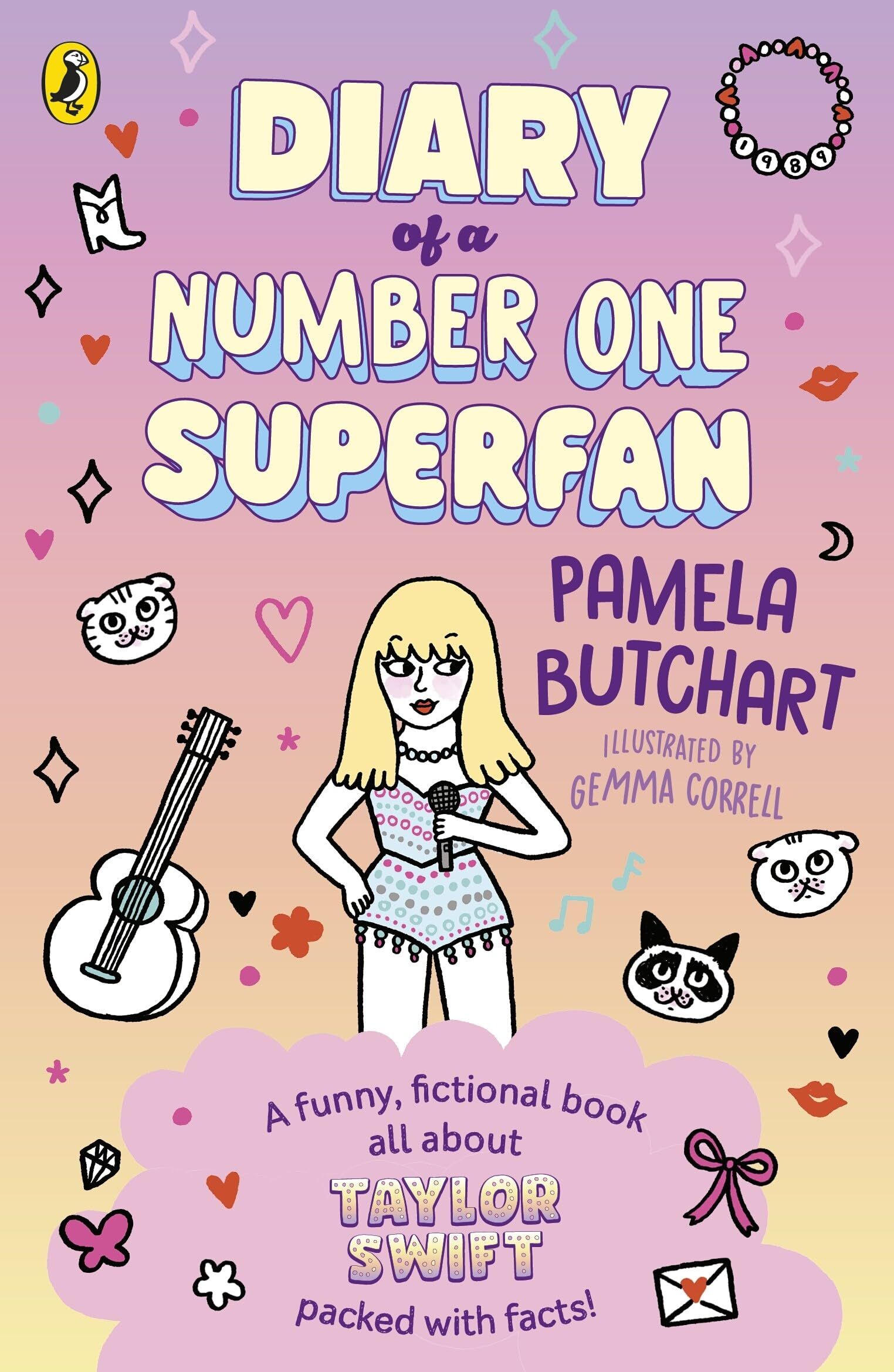 Diary of a Number One Superfan