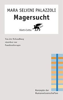 Magersucht: Von der Behandlung einzelner zur Familientherapie (Konzepte der Humanwissenschaften)