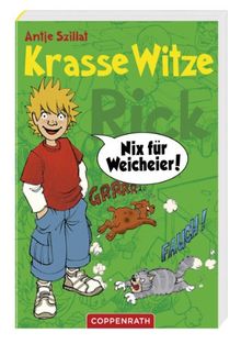 Rick - Krasse Witze. Nix für Weicheier!