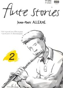 Flute stories Volume 2