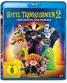 Hotel  Transsilvanien 2 [Blu-ray]