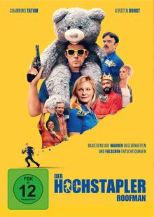 Der Hochstapler - Roofman von LEONINE  | DVD | Zustand sehr gut