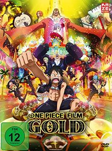One Piece - 12. Film: Gold von Miyamoto, Hiroaki | DVD | Zustand gut