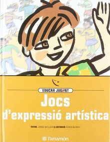 Jocs d'expressió artística (Educar jugando)