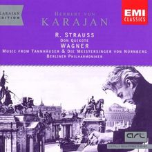 Karajan-Edition (Strauss / Wagner)