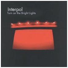Turn on the bright lights von Interpol | CD | Zustand gut