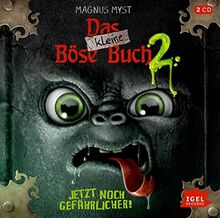 Das kleine Böse Buch 2. Jetzt noch gefährlicher: CD Standard Audio Format, Lesung