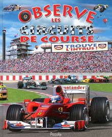 Les circuits de course