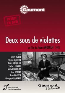 Deux sous de violettes [FR Import]