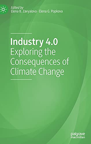 Industry 4.0: Exploring the Consequences of Climate Change