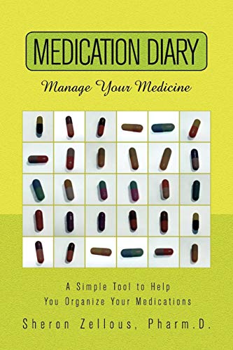 Medication Diary: Manage Your Medicine