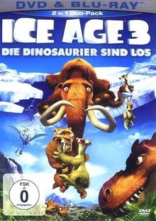 Ice Age 3 - Die Dinosaurier sind los [Blu-ray]