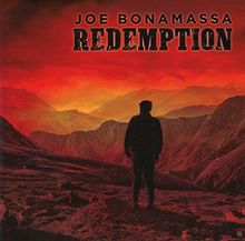 Redemption (Jewelcase CD)