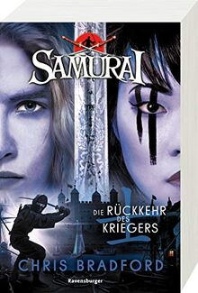 Samurai, Band 9: Die Rückkehr des Kriegers